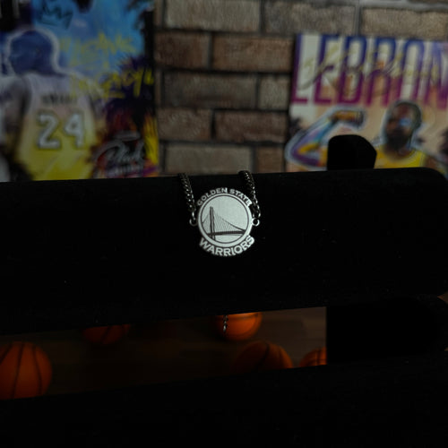 Warriors necklace