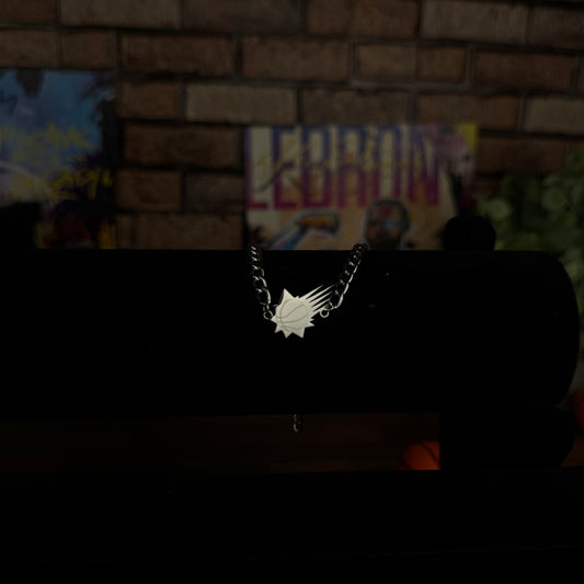 Suns necklace
