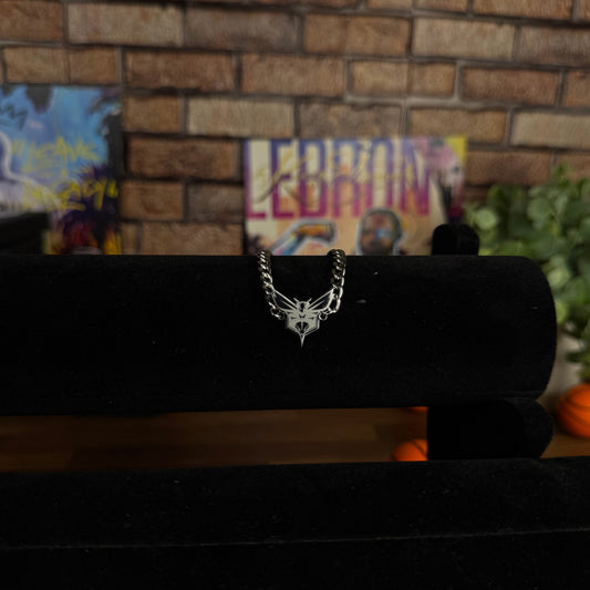 Hornets necklace