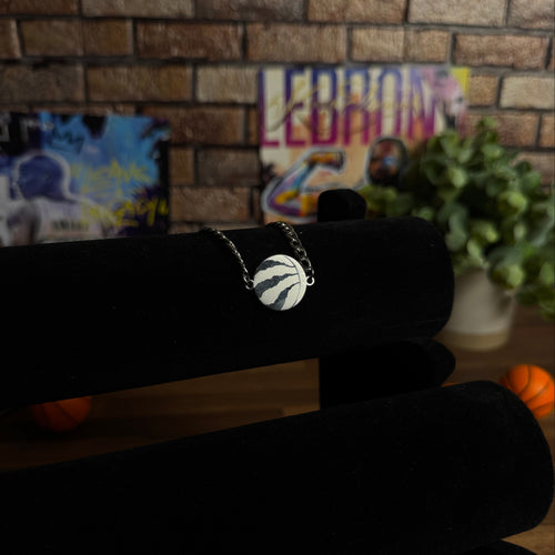 Raptors necklace