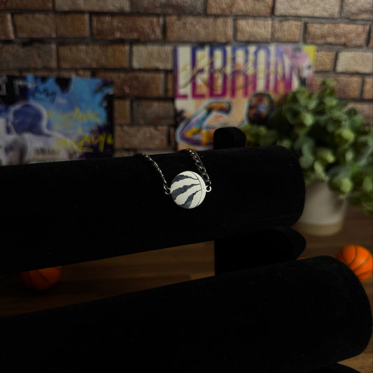 Raptors necklace